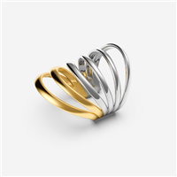 Anello Pianegonda Donna in Ottone PMVR06A - PMVR06A
